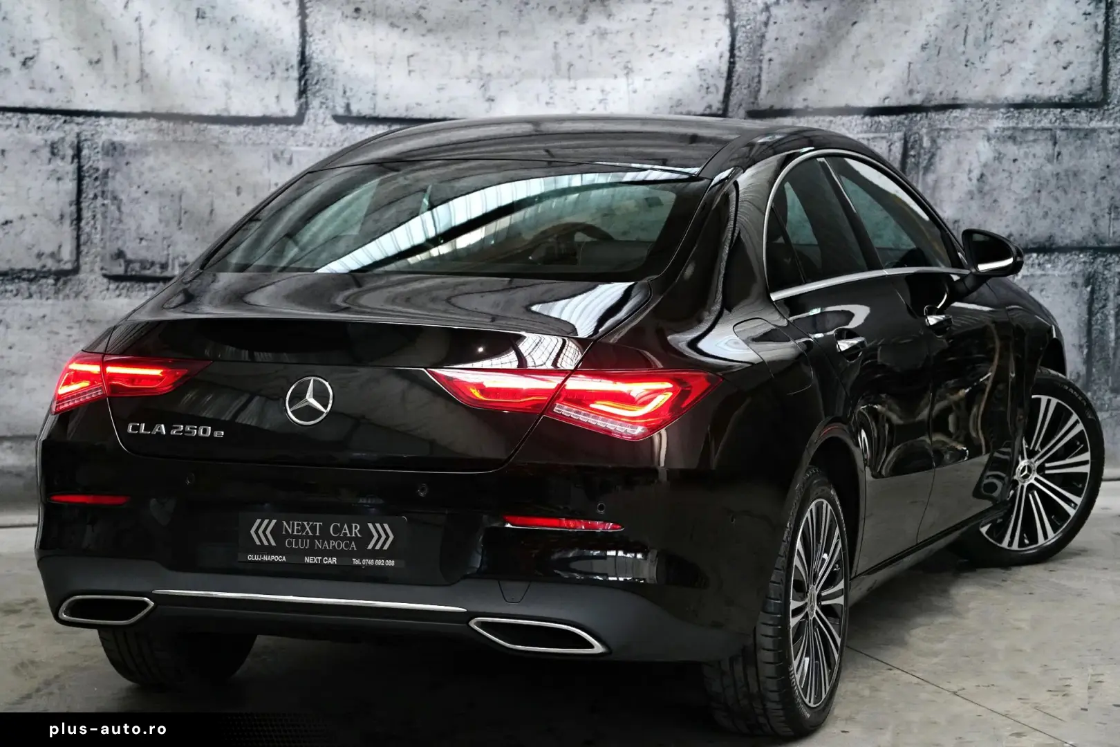 Mercedes-Benz Cla-250