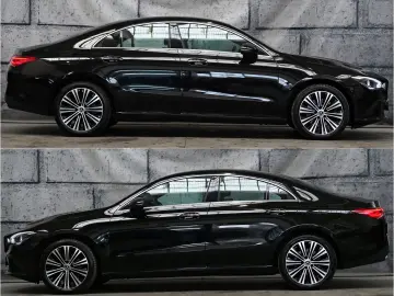 Mercedes-Benz Cla-250