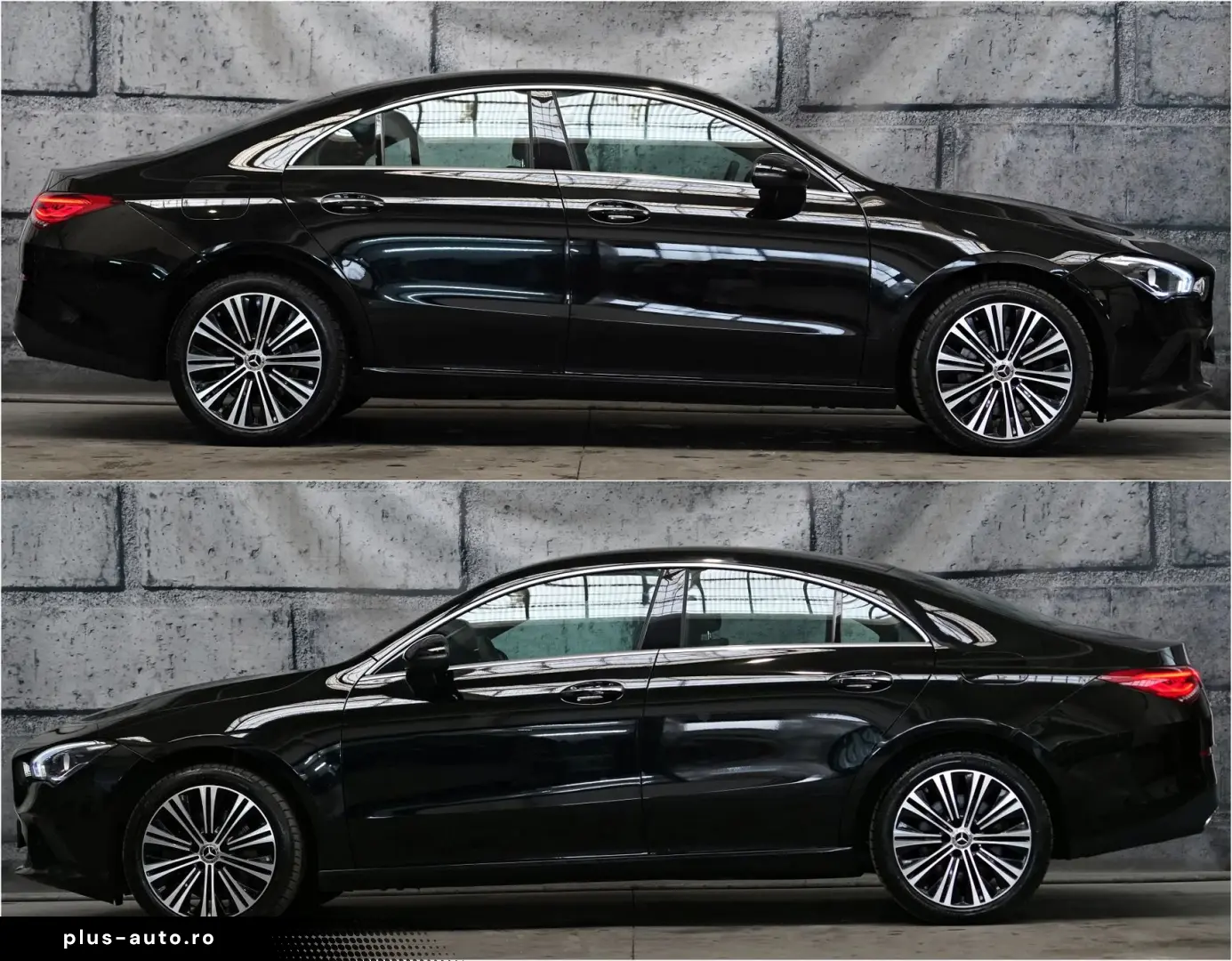Mercedes-Benz Cla-250