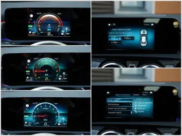 Mercedes-Benz Cla-250