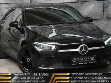 Mercedes-Benz Cla-180