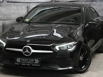 Mercedes-Benz Cla-180