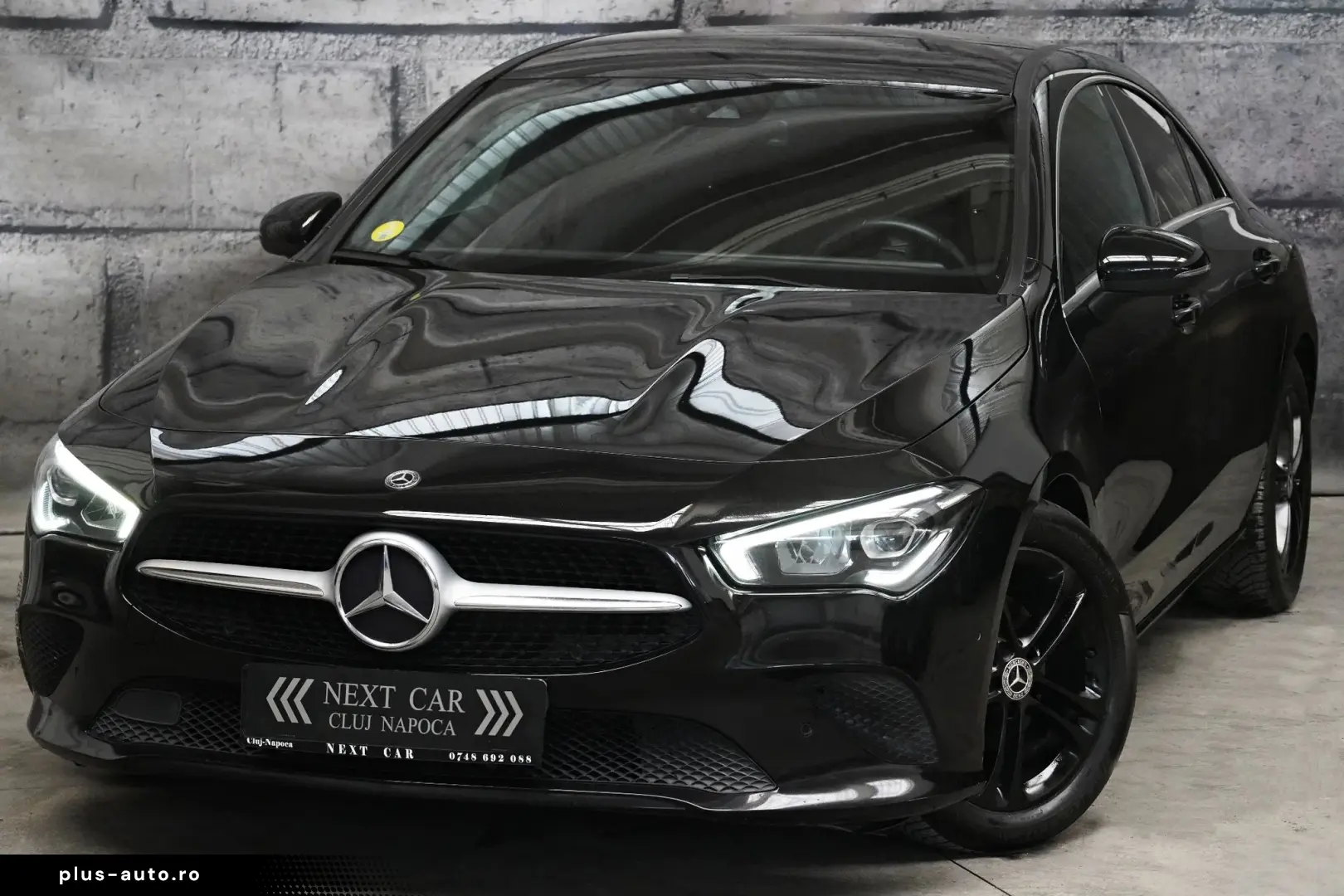 Mercedes-Benz Cla-180