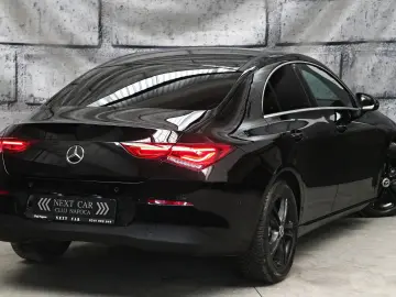 Mercedes-Benz Cla-180