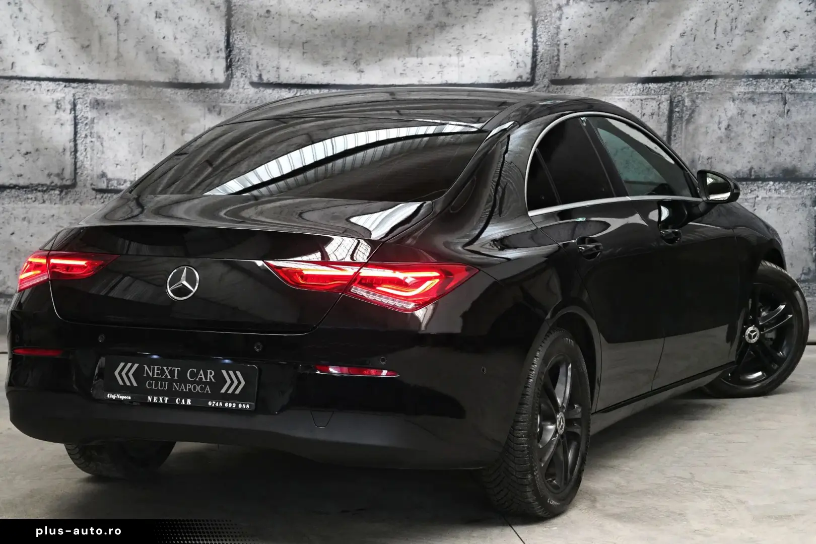 Mercedes-Benz Cla-180
