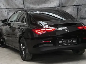 Mercedes-Benz Cla-180