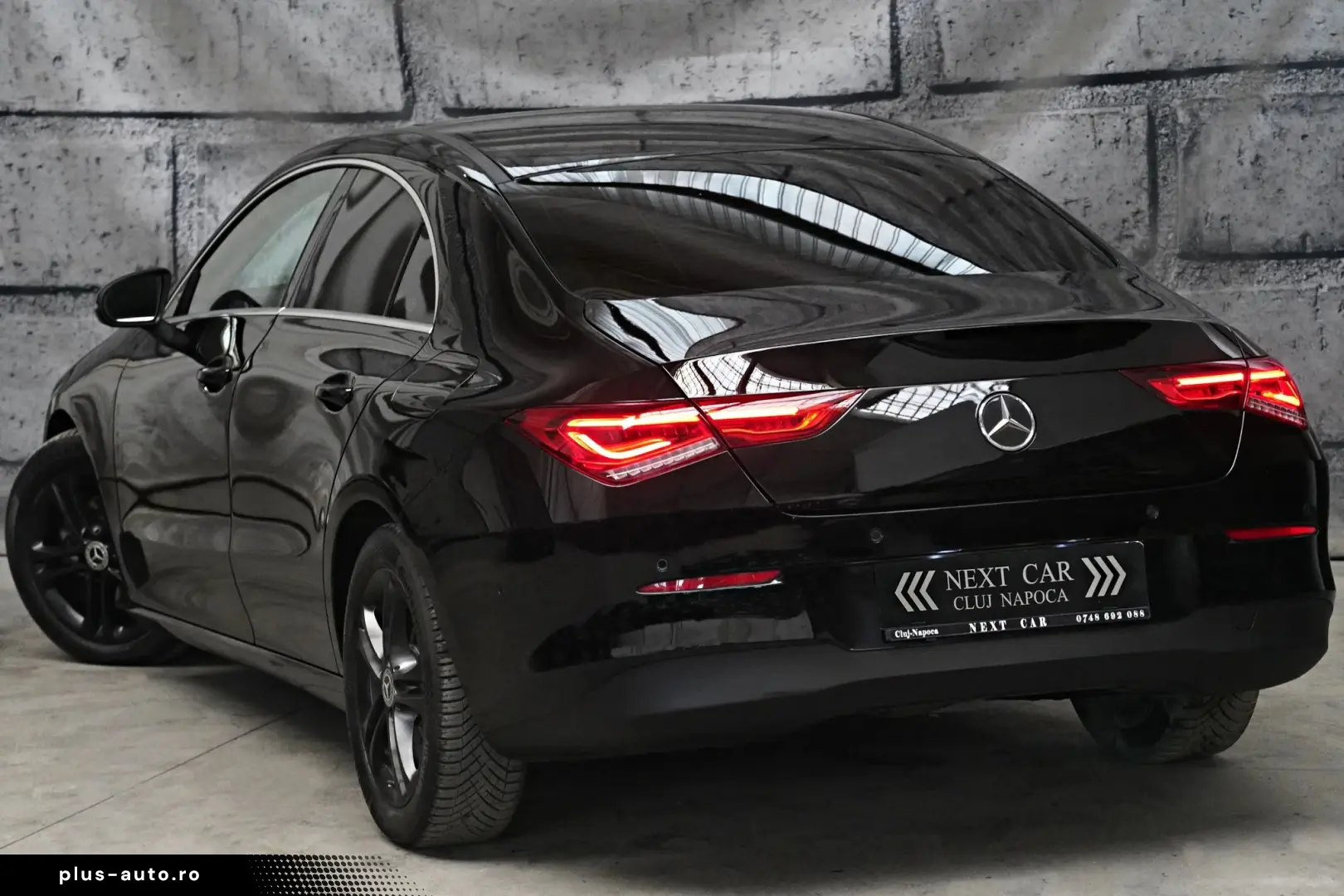 Mercedes-Benz Cla-180