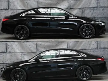 Mercedes-Benz Cla-180