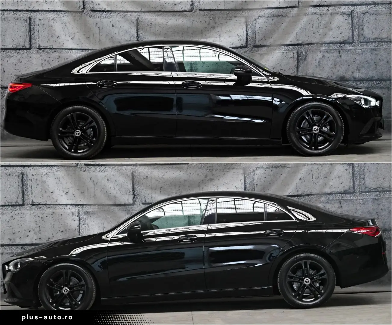 Mercedes-Benz Cla-180