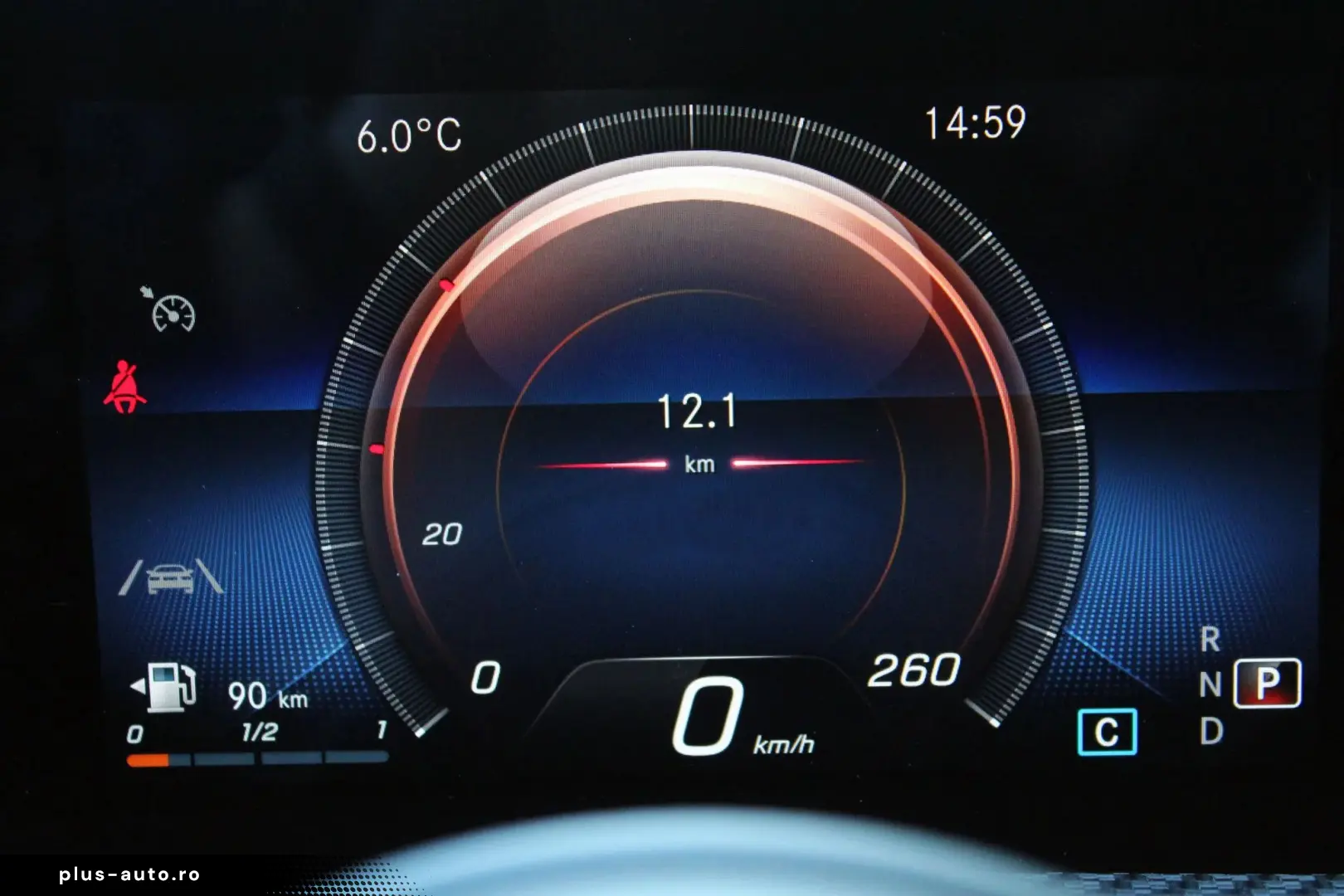 Mercedes-Benz Cla-180