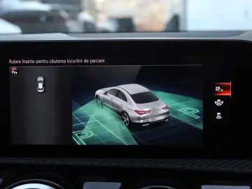 Mercedes-Benz Cla-180