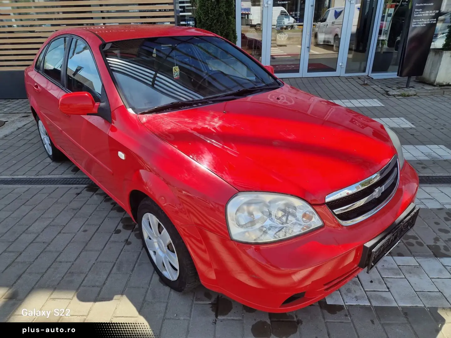 Chevrolet Lacetti