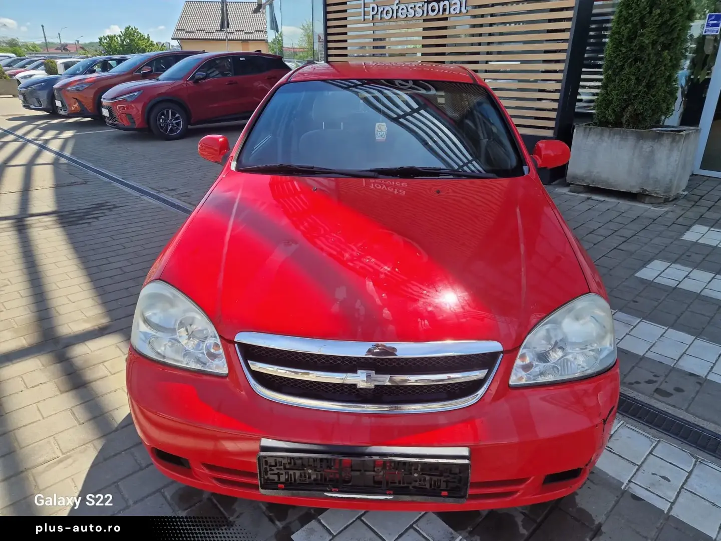 Chevrolet Lacetti