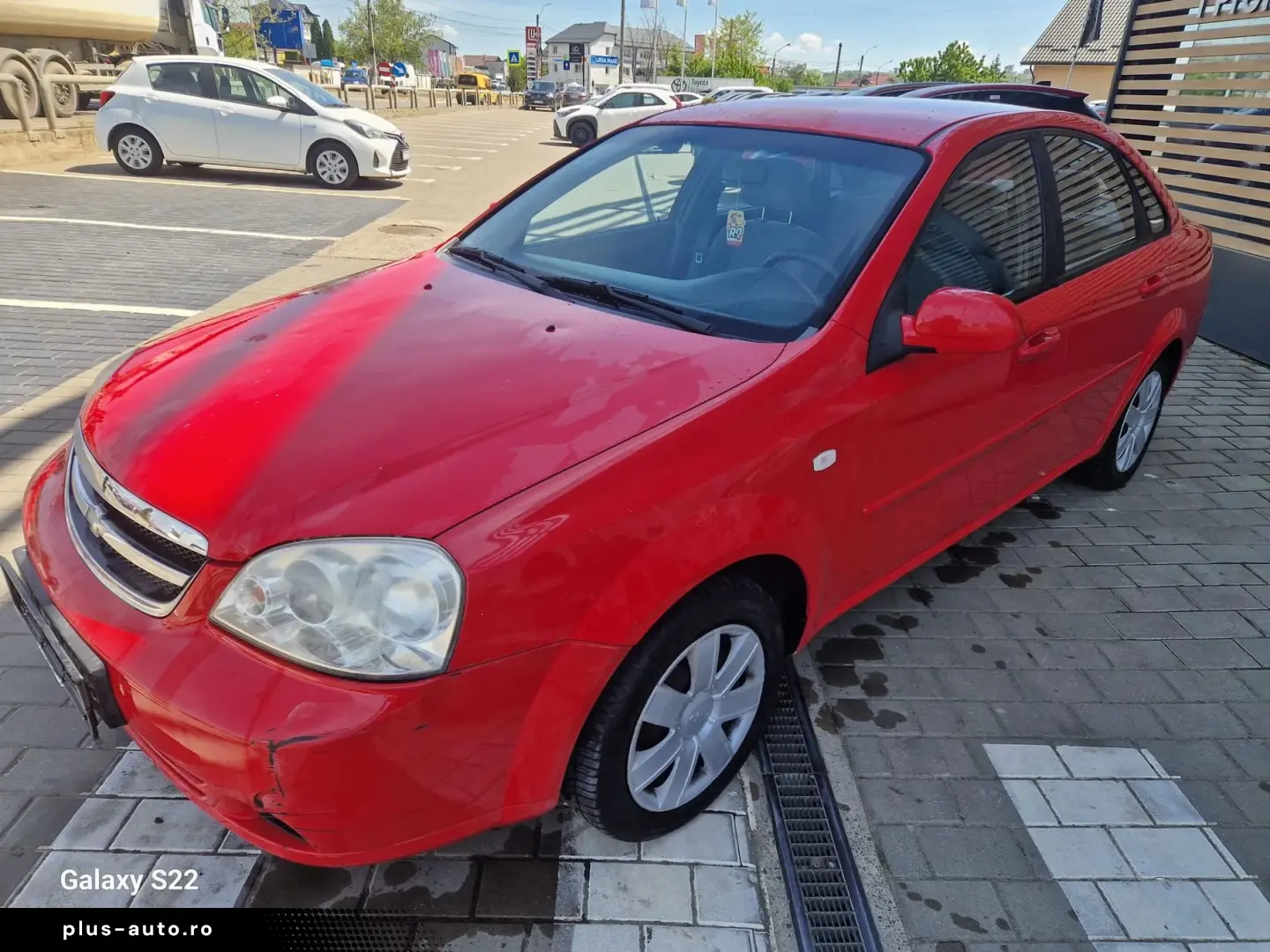 Chevrolet Lacetti