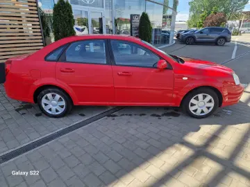 Chevrolet Lacetti