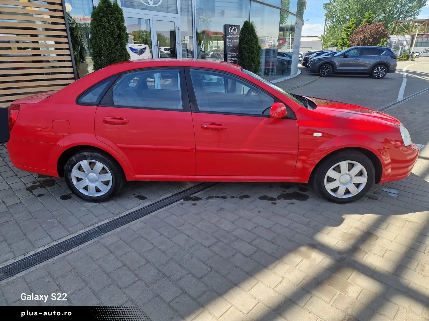 Chevrolet Lacetti