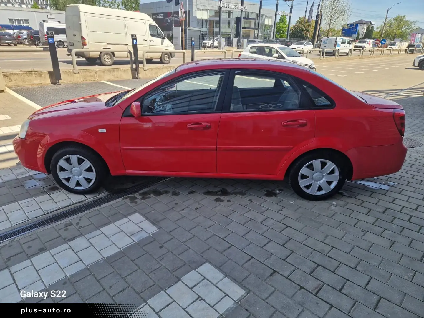 Chevrolet Lacetti
