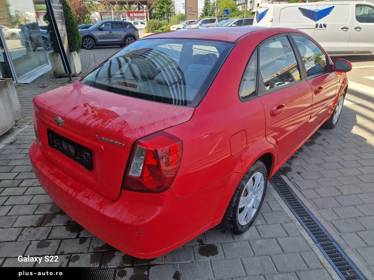 Chevrolet Lacetti