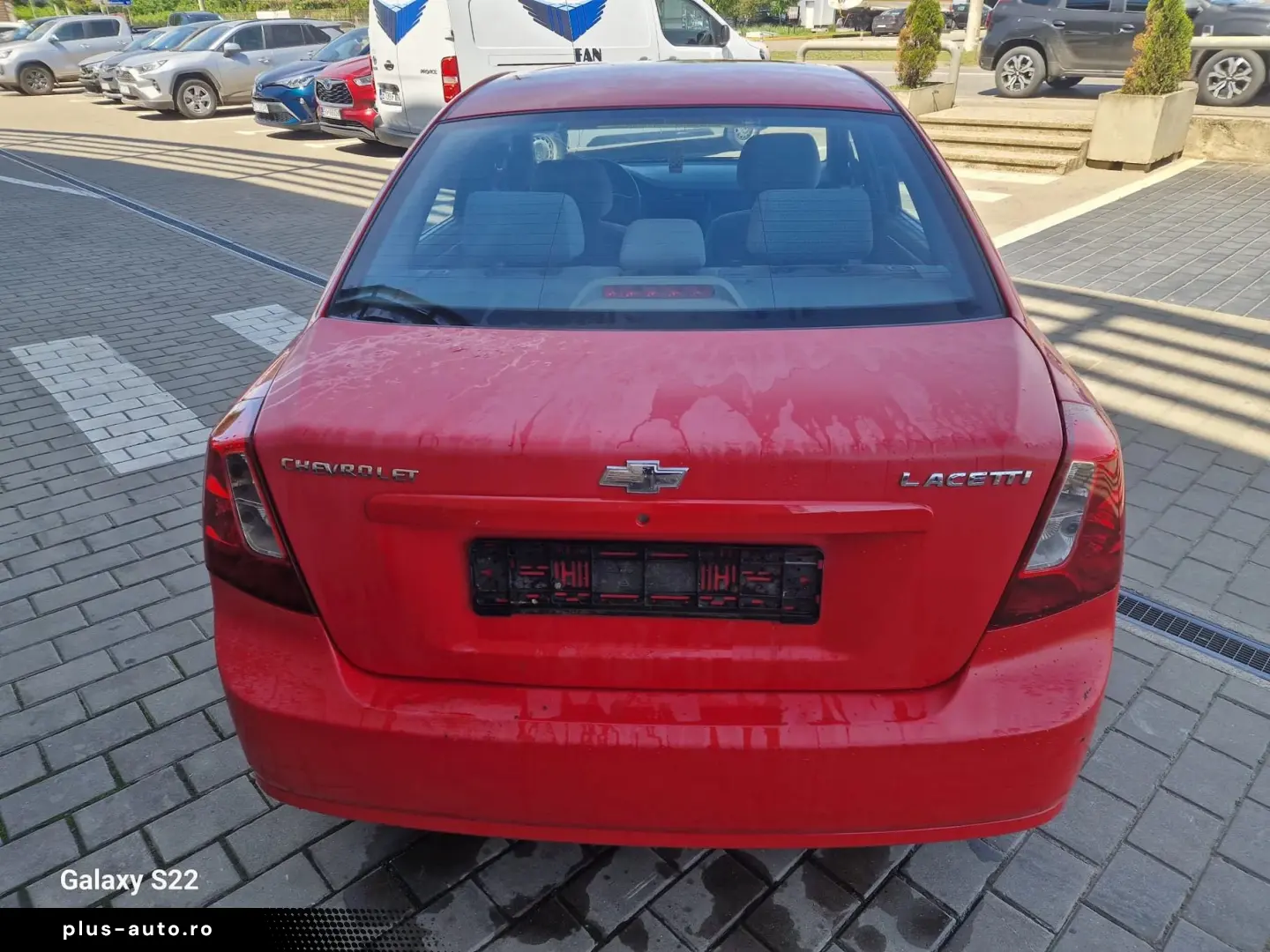 Chevrolet Lacetti