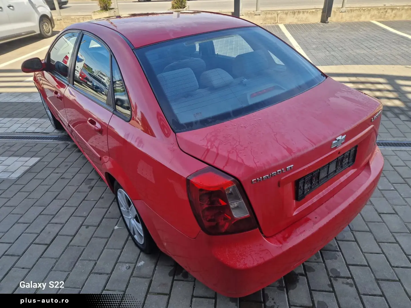 Chevrolet Lacetti