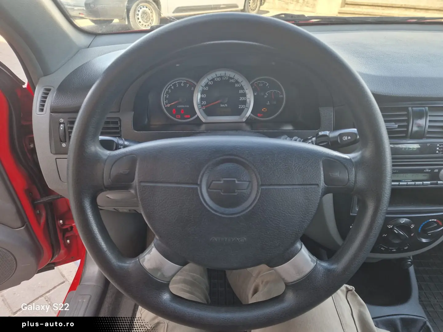 Chevrolet Lacetti