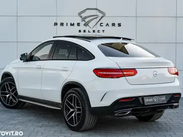 Mercedes-Benz GLE Coupe 350 d 4Matic 9G-TRONIC AMG Line