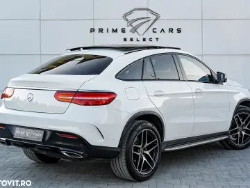 Mercedes-Benz GLE Coupe 350 d 4Matic 9G-TRONIC AMG Line