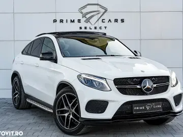 Mercedes-Benz GLE Coupe 350 d 4Matic 9G-TRONIC AMG Line