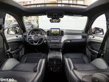 Mercedes-Benz GLE Coupe 350 d 4Matic 9G-TRONIC AMG Line