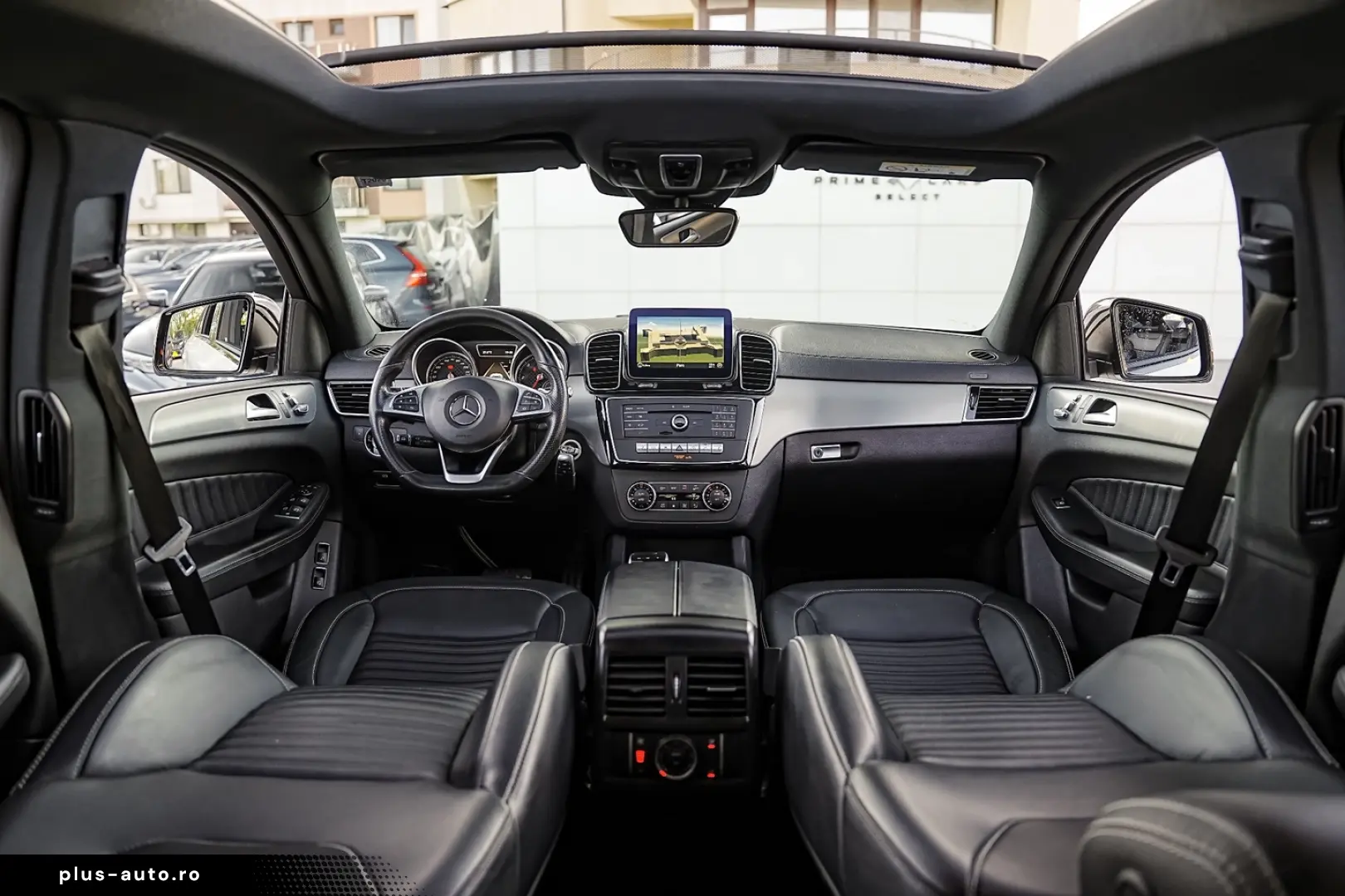 Mercedes-Benz GLE Coupe 350 d 4Matic 9G-TRONIC AMG Line