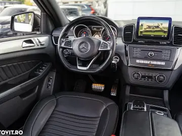 Mercedes-Benz GLE Coupe 350 d 4Matic 9G-TRONIC AMG Line