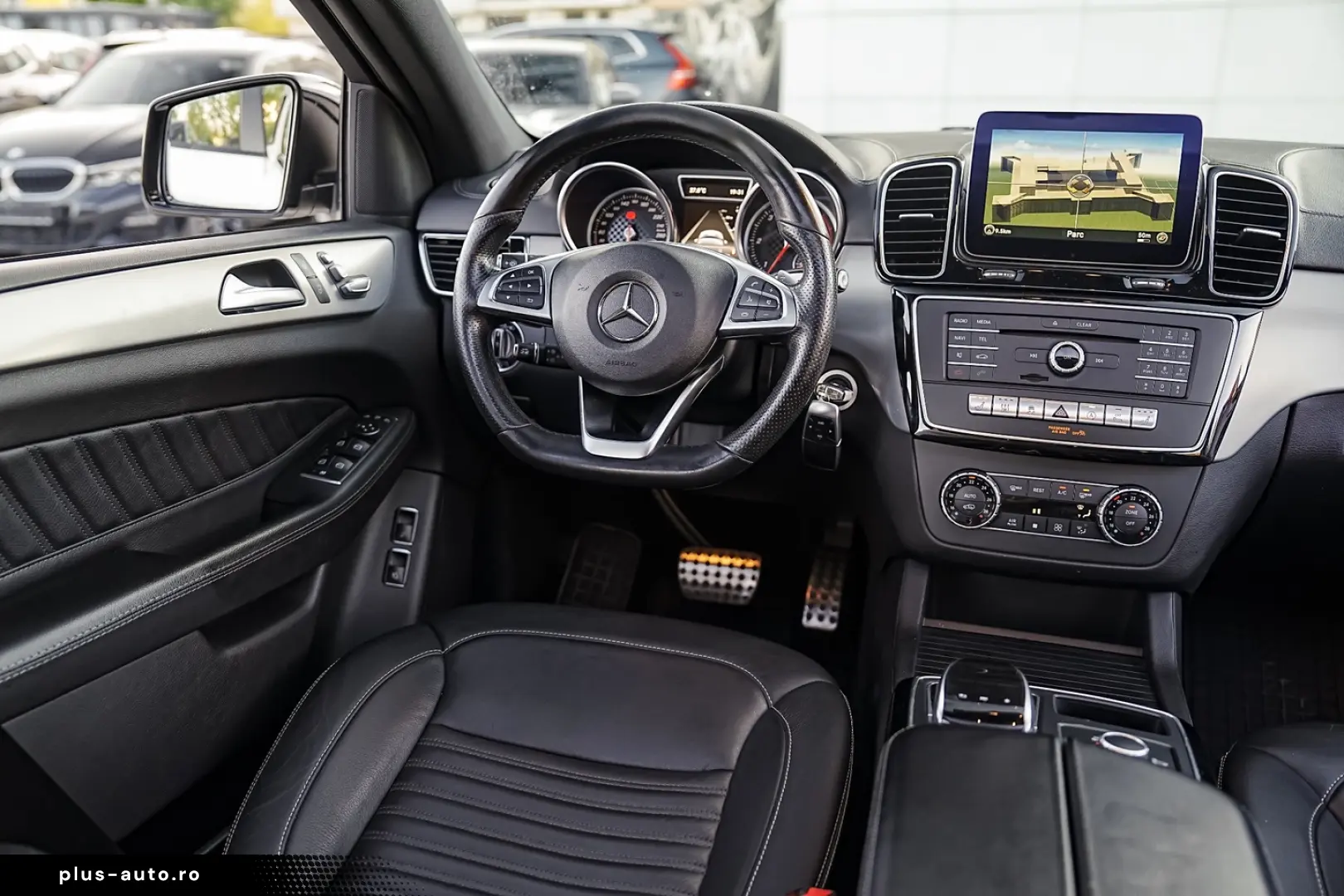 Mercedes-Benz GLE Coupe 350 d 4Matic 9G-TRONIC AMG Line