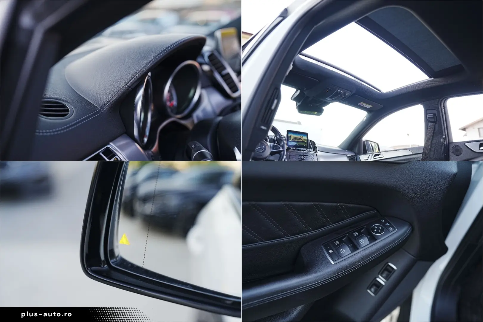 Mercedes-Benz GLE Coupe 350 d 4Matic 9G-TRONIC AMG Line