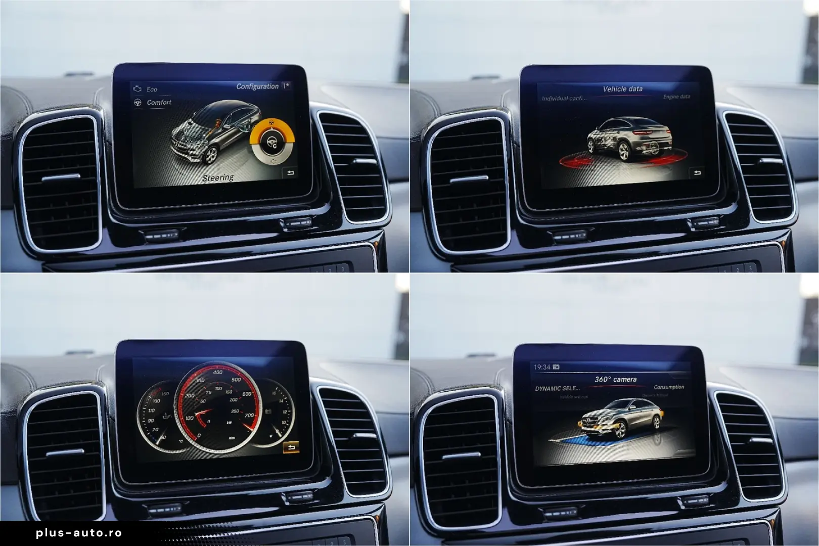 Mercedes-Benz GLE Coupe 350 d 4Matic 9G-TRONIC AMG Line