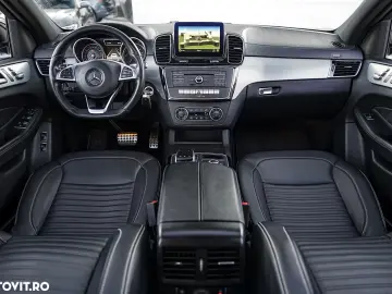 Mercedes-Benz GLE Coupe 350 d 4Matic 9G-TRONIC AMG Line