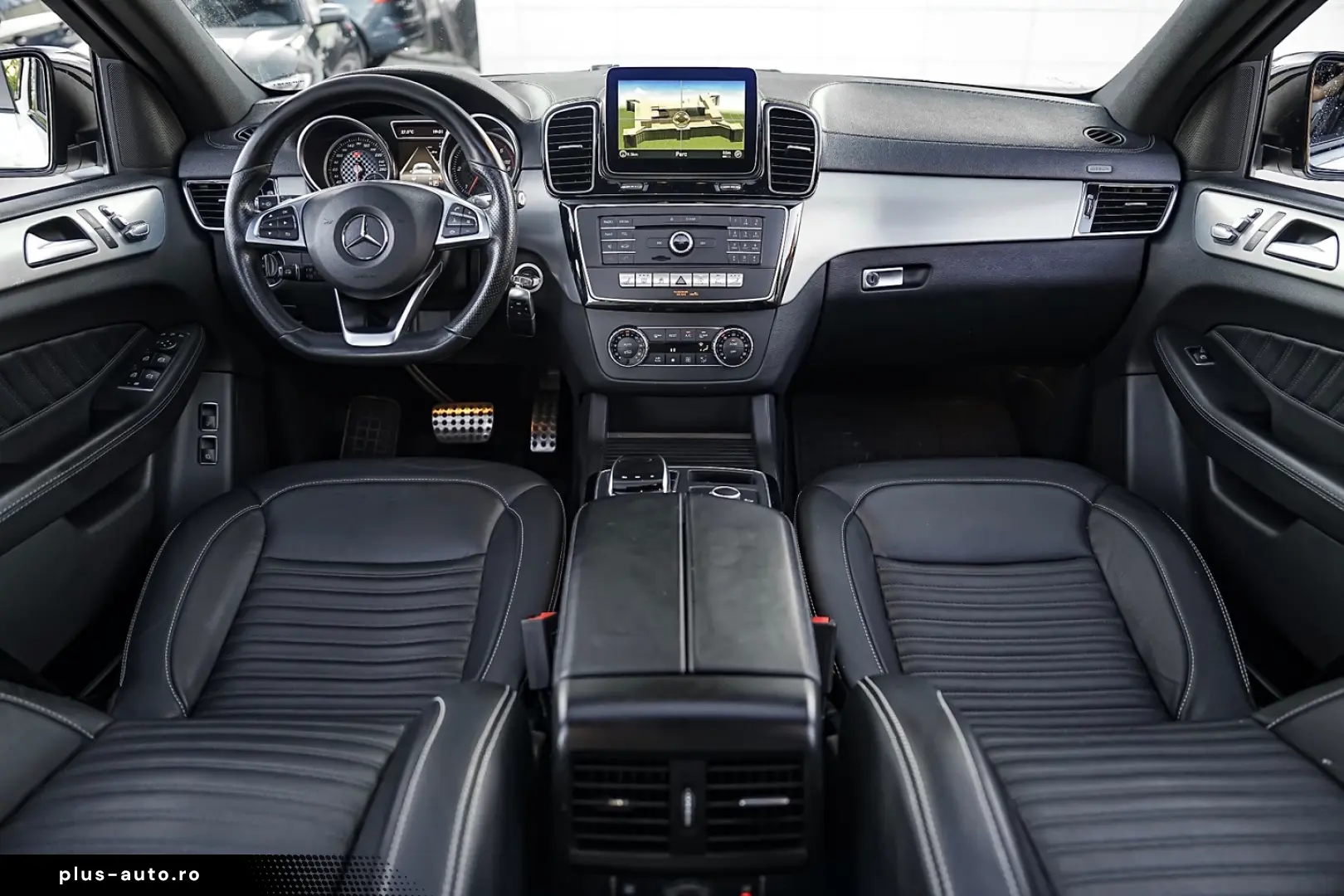 Mercedes-Benz GLE Coupe 350 d 4Matic 9G-TRONIC AMG Line