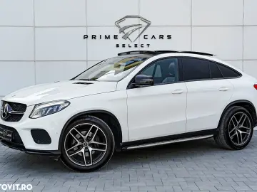 Mercedes-Benz GLE Coupe 350 d 4Matic 9G-TRONIC AMG Line