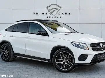 Mercedes-Benz GLE Coupe 350 d 4Matic 9G-TRONIC AMG Line