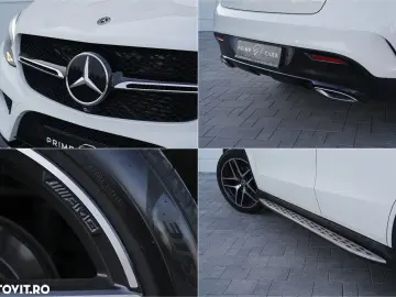 Mercedes-Benz GLE Coupe 350 d 4Matic 9G-TRONIC AMG Line