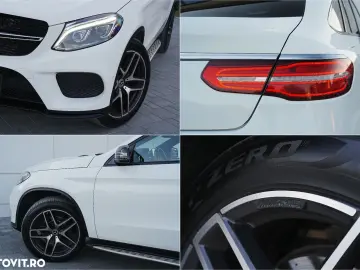 Mercedes-Benz GLE Coupe 350 d 4Matic 9G-TRONIC AMG Line
