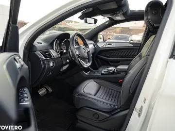 Mercedes-Benz GLE Coupe 350 d 4Matic 9G-TRONIC AMG Line