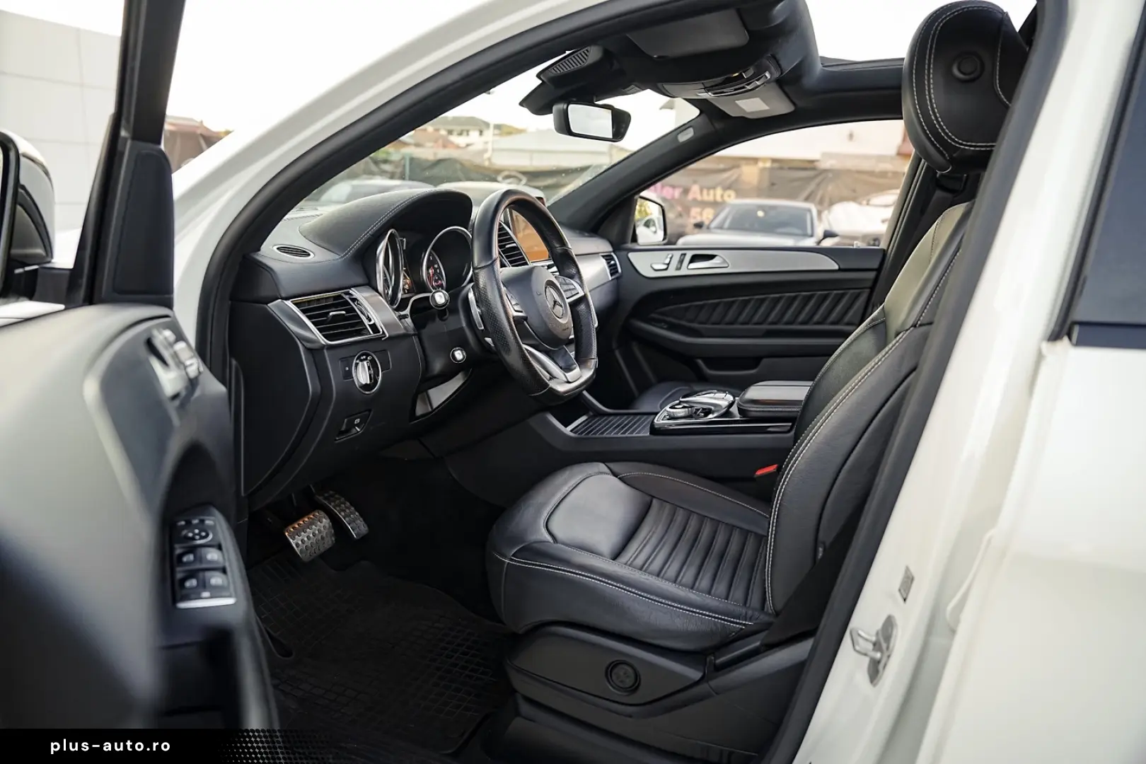 Mercedes-Benz GLE Coupe 350 d 4Matic 9G-TRONIC AMG Line