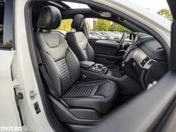 Mercedes-Benz GLE Coupe 350 d 4Matic 9G-TRONIC AMG Line