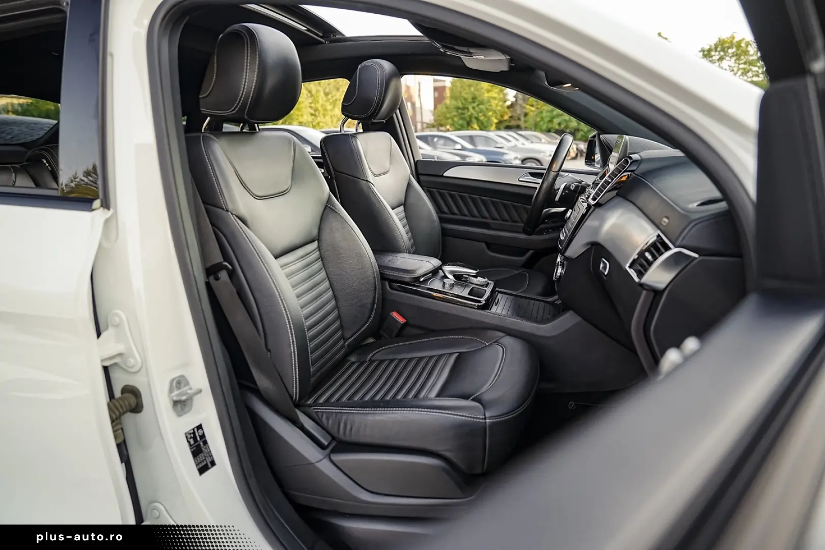 Mercedes-Benz GLE Coupe 350 d 4Matic 9G-TRONIC AMG Line