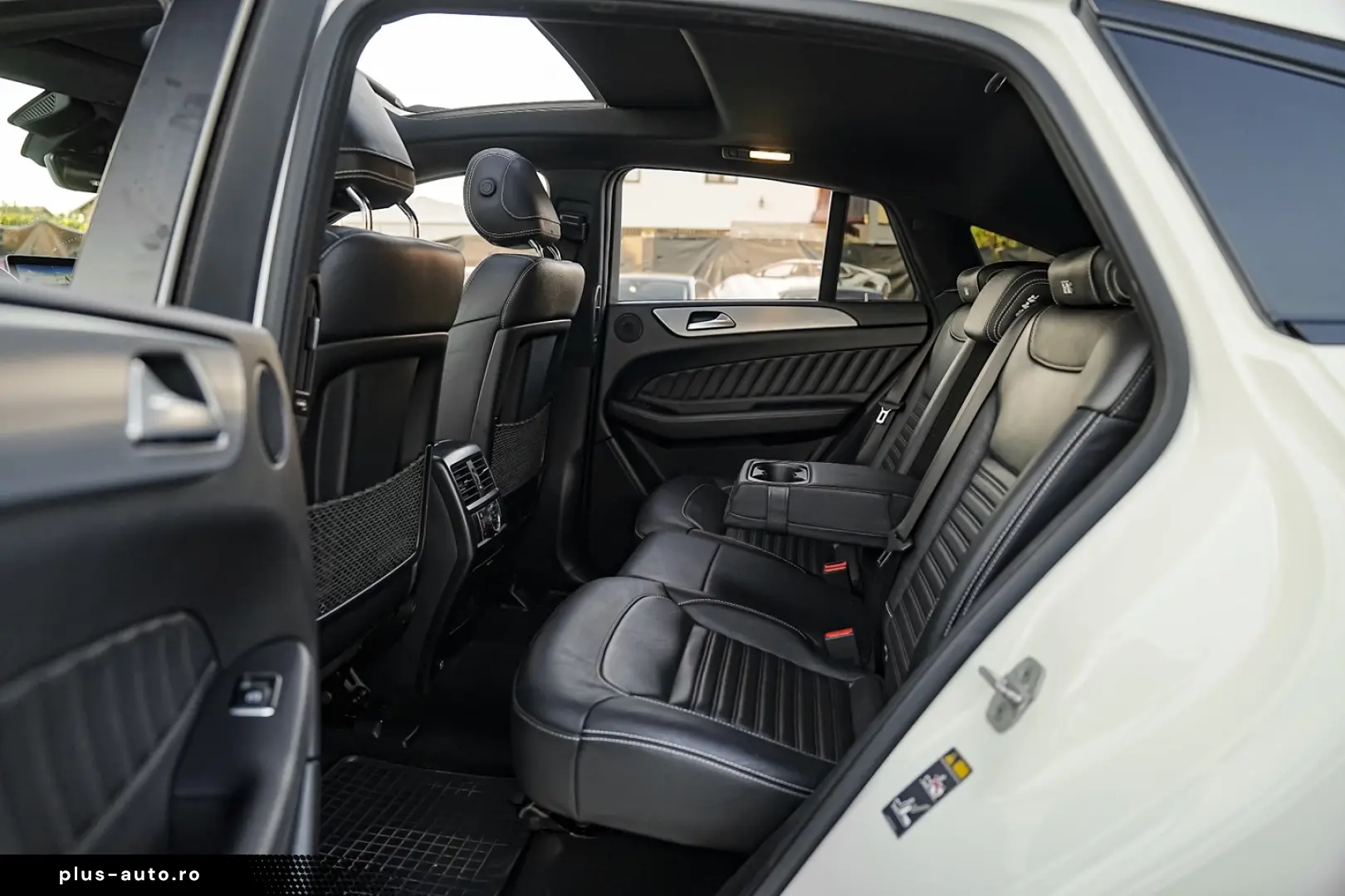 Mercedes-Benz GLE Coupe 350 d 4Matic 9G-TRONIC AMG Line
