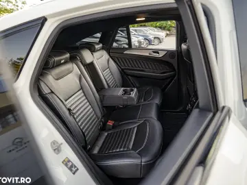 Mercedes-Benz GLE Coupe 350 d 4Matic 9G-TRONIC AMG Line