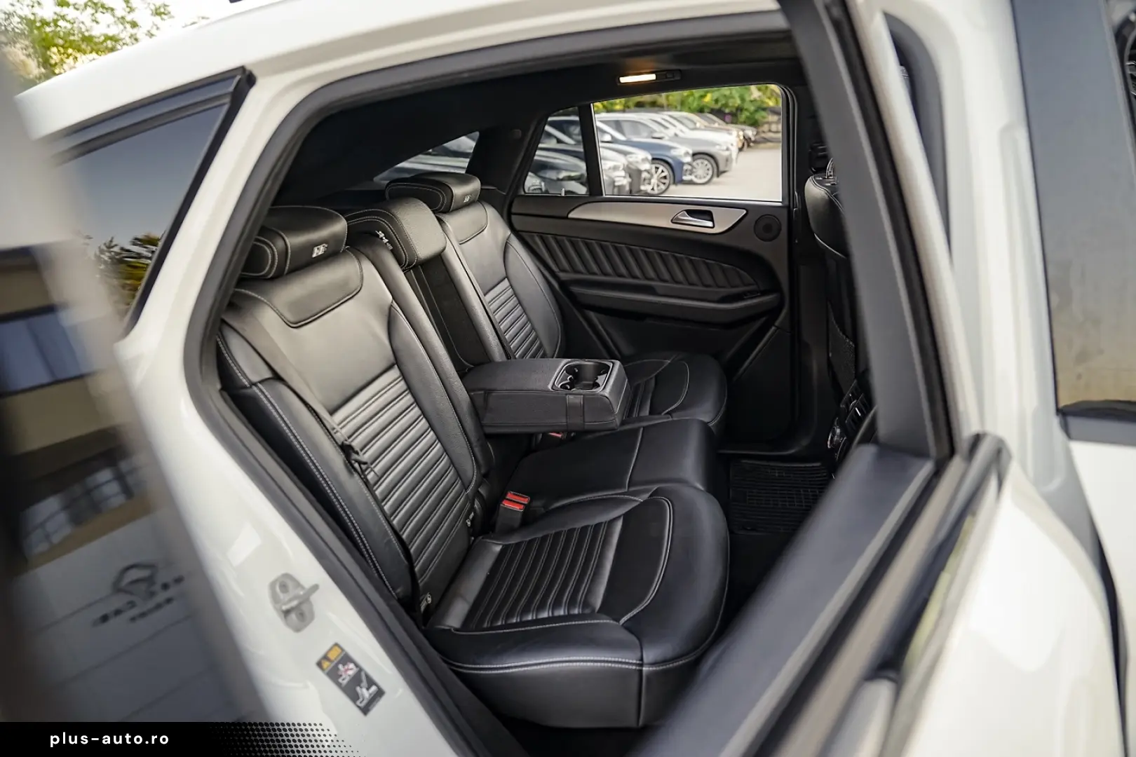 Mercedes-Benz GLE Coupe 350 d 4Matic 9G-TRONIC AMG Line