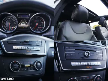 Mercedes-Benz GLE Coupe 350 d 4Matic 9G-TRONIC AMG Line