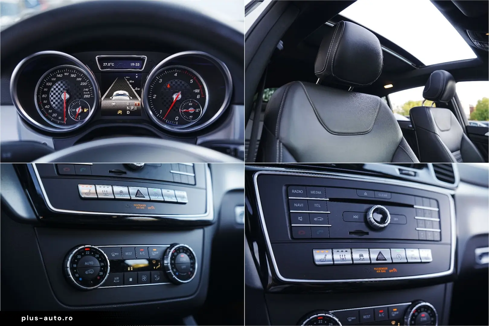 Mercedes-Benz GLE Coupe 350 d 4Matic 9G-TRONIC AMG Line