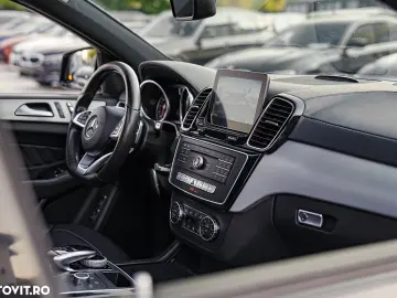 Mercedes-Benz GLE Coupe 350 d 4Matic 9G-TRONIC AMG Line